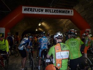 Bikertour zum Mittelpunkt der Erde 22